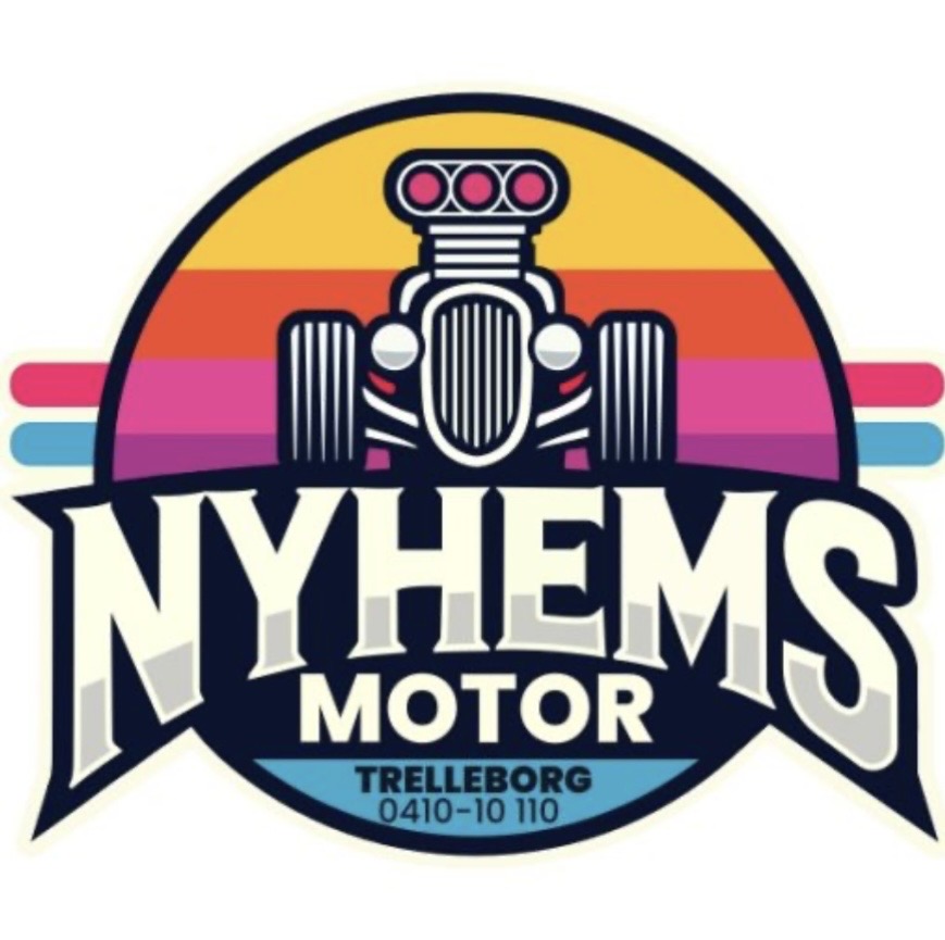 Nyhems Motor logotyp